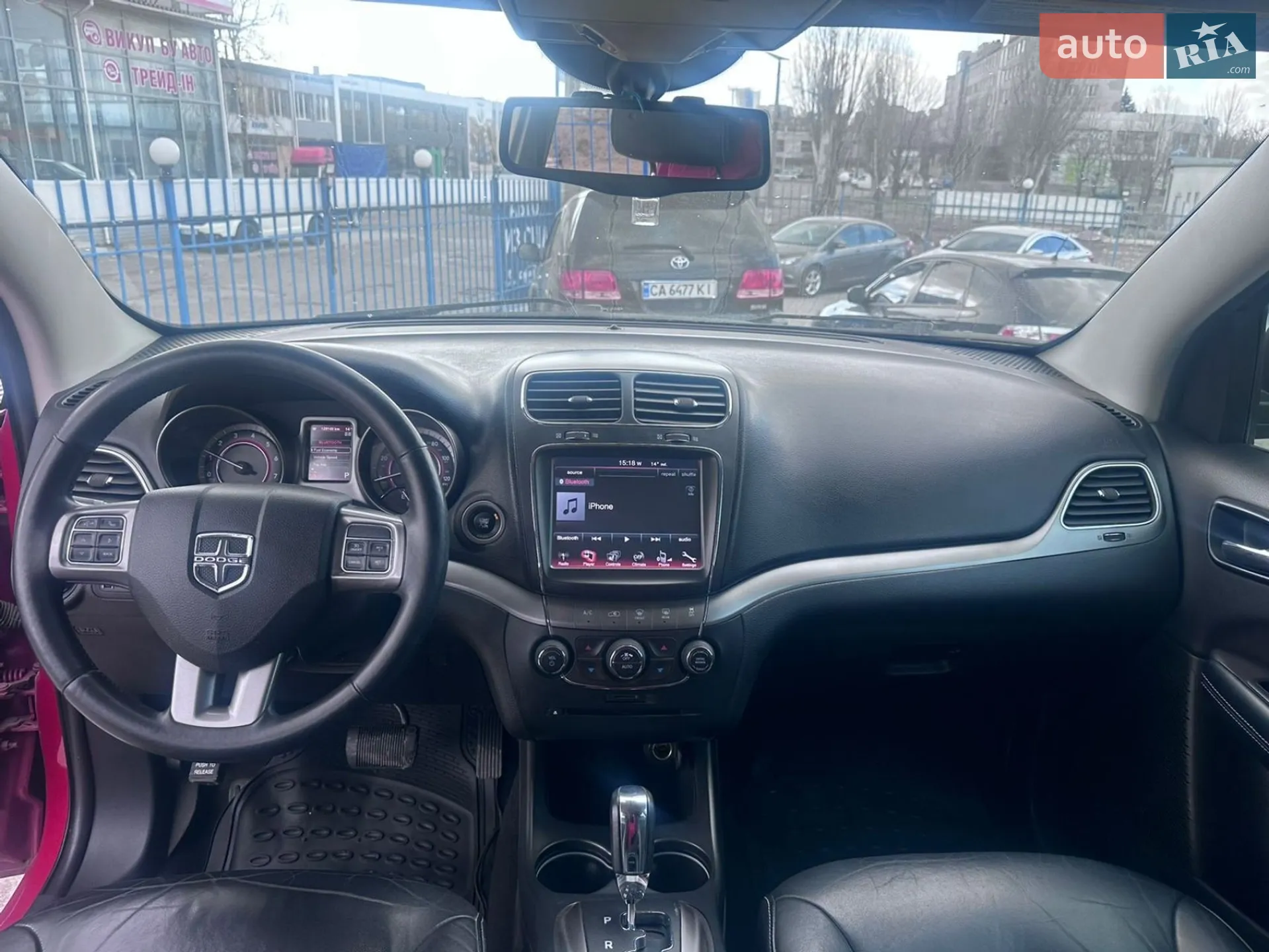 2016 Dodge Journey - мініатюра 6