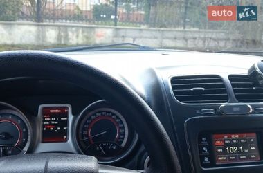 Внедорожник / Кроссовер Dodge Journey 2013 в Долине