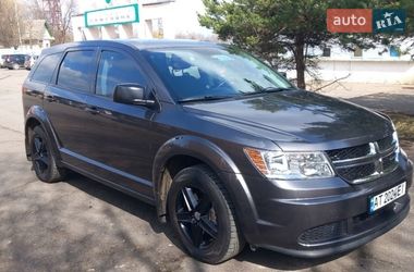 Позашляховик / Кросовер Dodge Journey 2013 в Долині