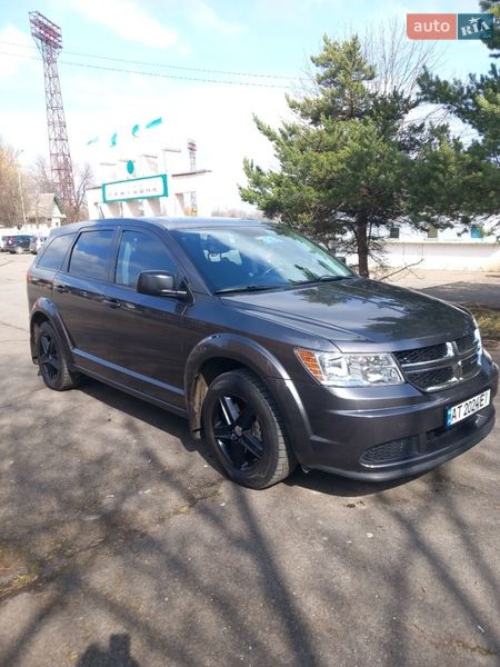 Dodge Journey 2013