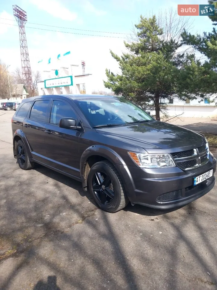 2013 Dodge Journey - мініатюра 38