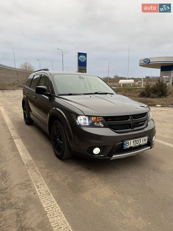 2019 Dodge Journey - мініатюра 48
