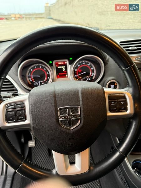 Внедорожник / Кроссовер Dodge Journey 2019 в Полтаве