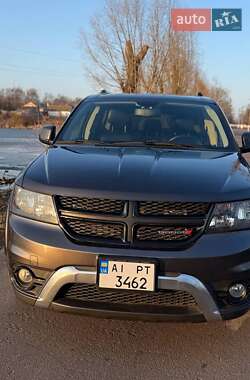 Позашляховик / Кросовер Dodge Journey 2016 в Яготині