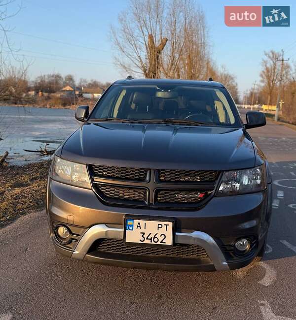 Dodge Journey 2016