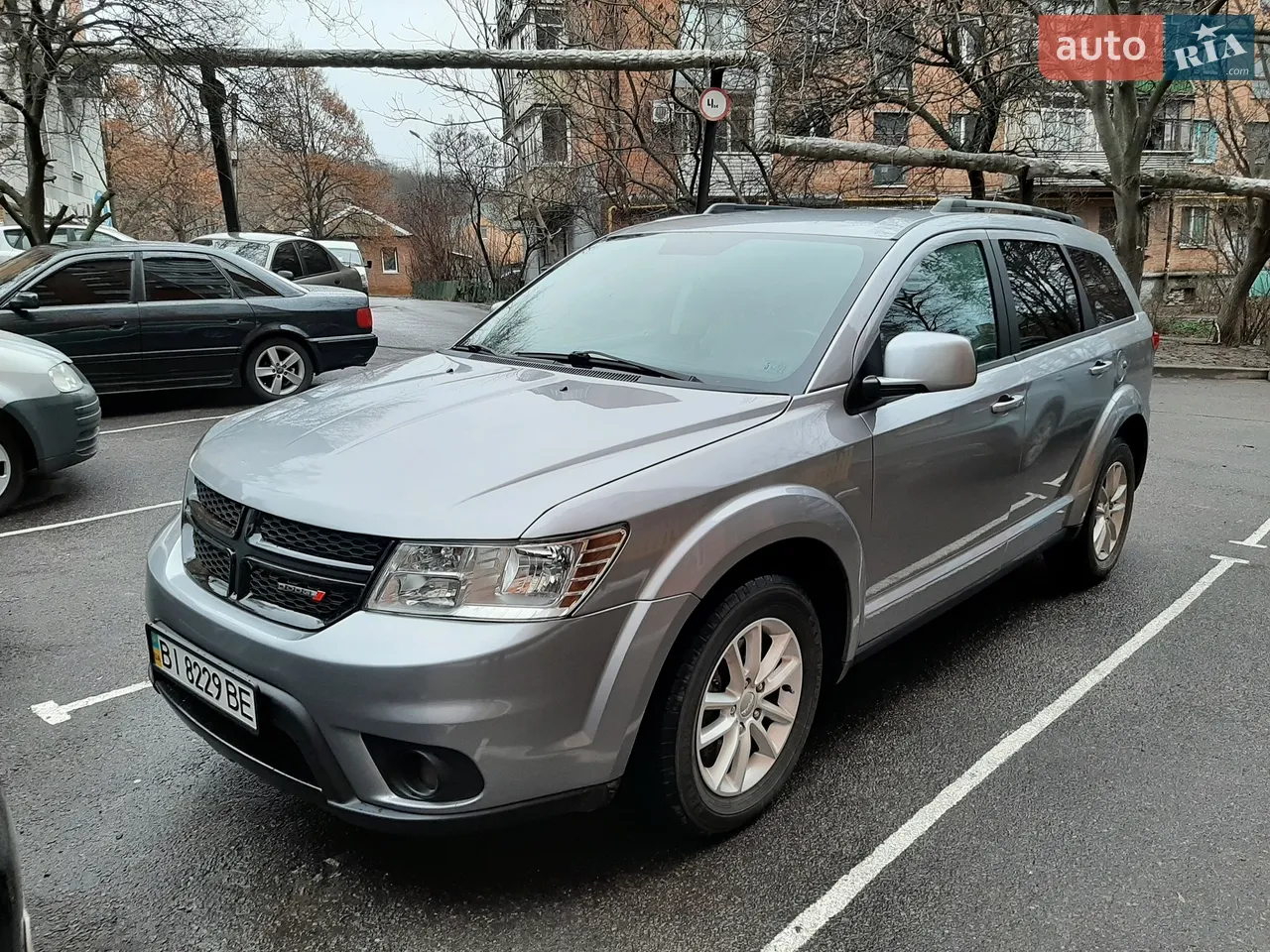 2016 Dodge Journey - мініатюра 24
