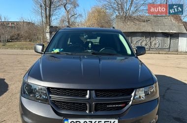 Внедорожник / Кроссовер Dodge Journey 2019 в Чернигове