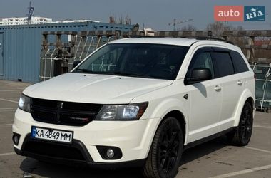 Позашляховик / Кросовер Dodge Journey 2015 в Ірпені