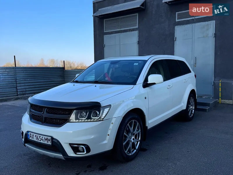 Dodge Journey