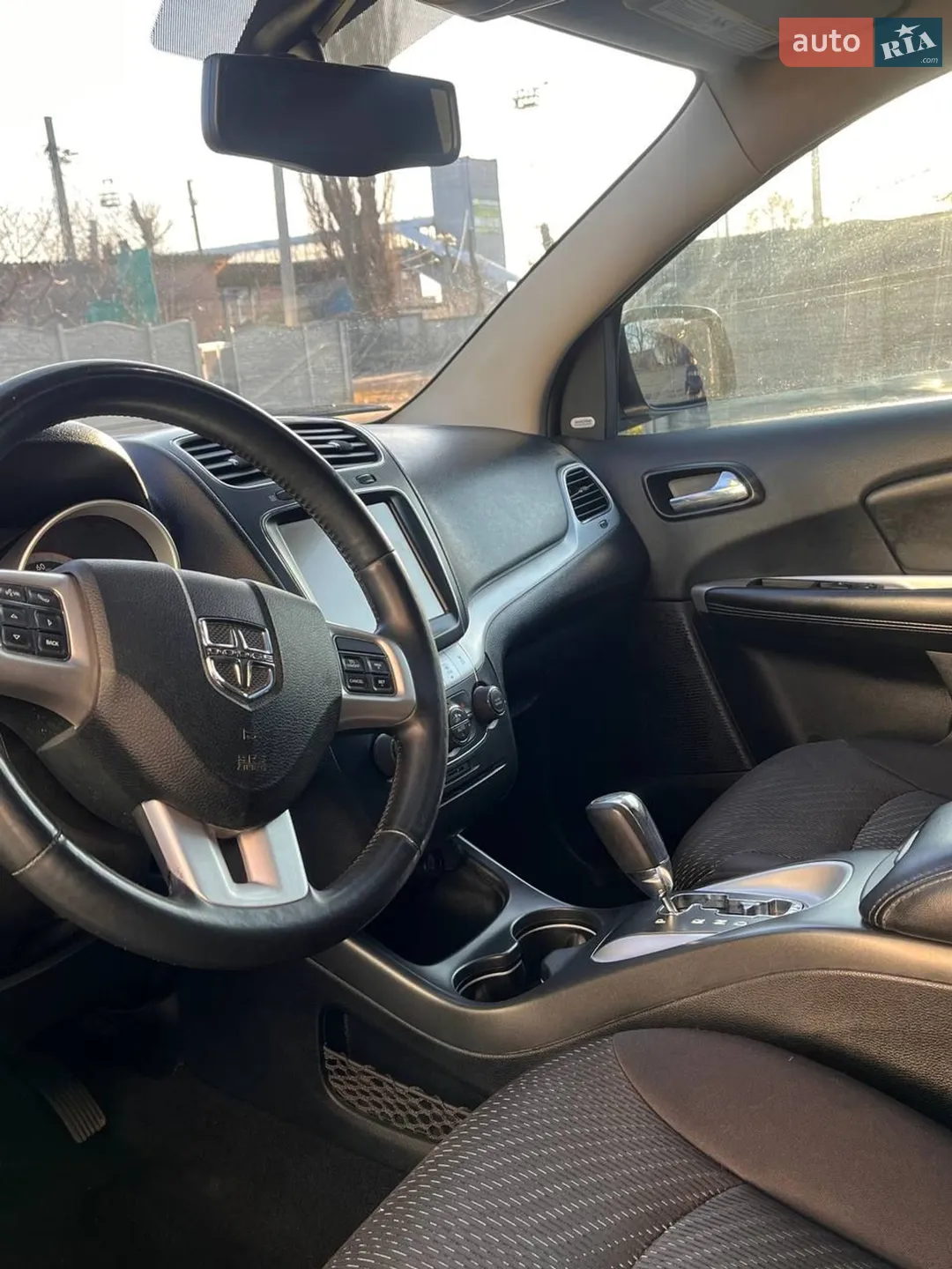 2014 Dodge Journey - мініатюра 9