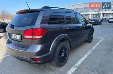 Внедорожник / Кроссовер Dodge Journey 2017 в Броварах