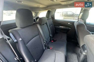 Внедорожник / Кроссовер Dodge Journey 2017 в Броварах