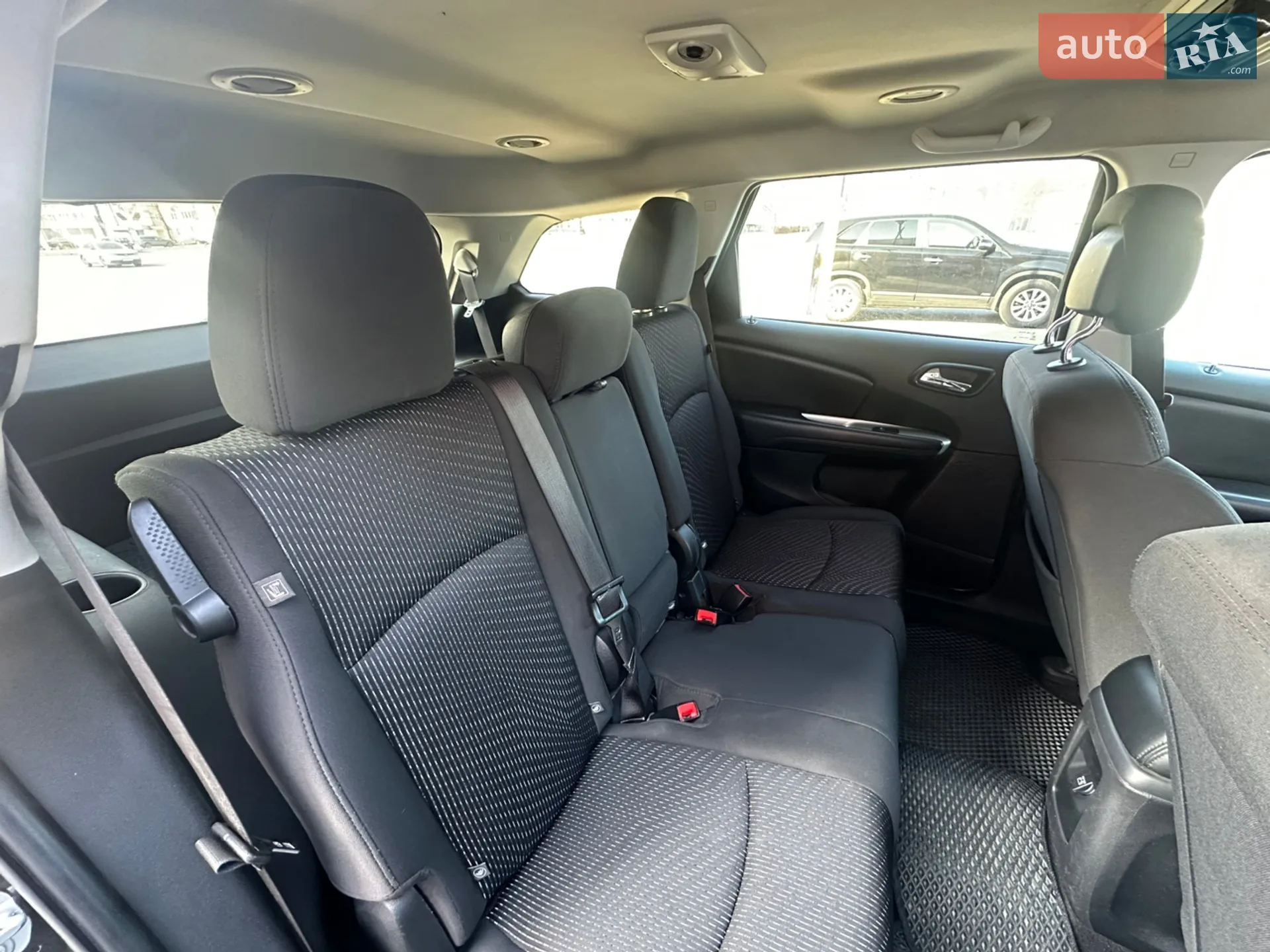 2017 Dodge Journey - мініатюра 16