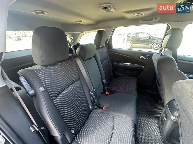 Внедорожник / Кроссовер Dodge Journey 2017 в Броварах
