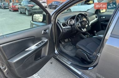 Внедорожник / Кроссовер Dodge Journey 2017 в Броварах