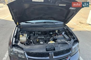 Внедорожник / Кроссовер Dodge Journey 2017 в Броварах