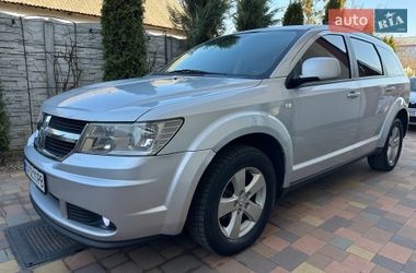 Позашляховик / Кросовер Dodge Journey 2008 в Києві
