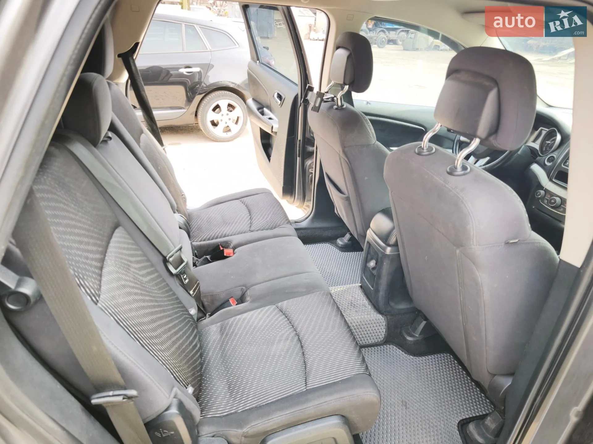 2012 Dodge Journey - мініатюра 2