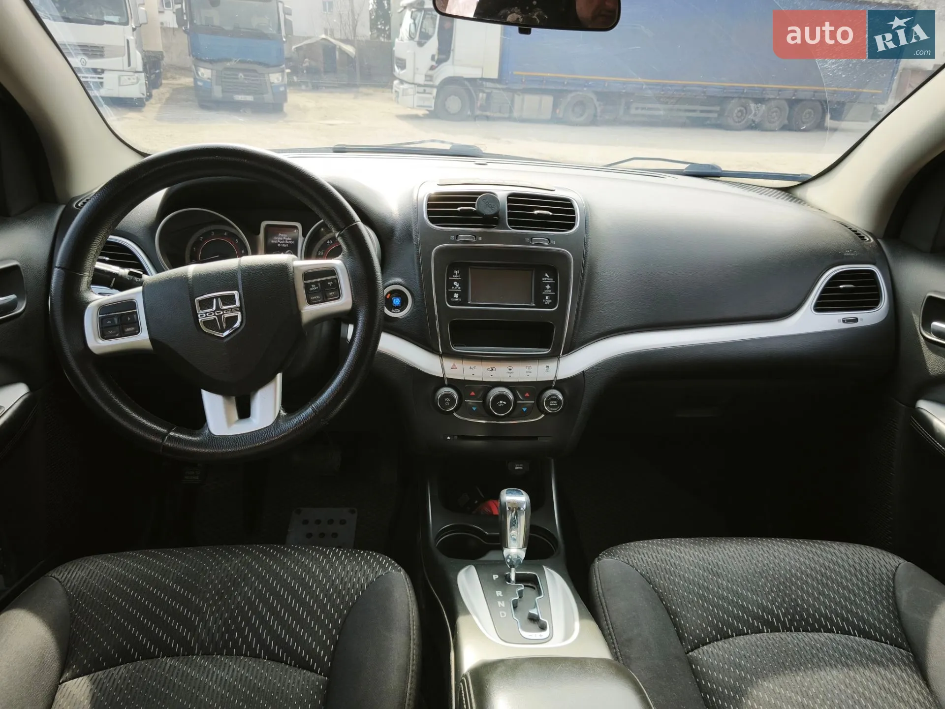 2012 Dodge Journey - мініатюра 7
