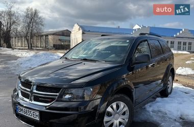 Позашляховик / Кросовер Dodge Journey 2018 в Шостці