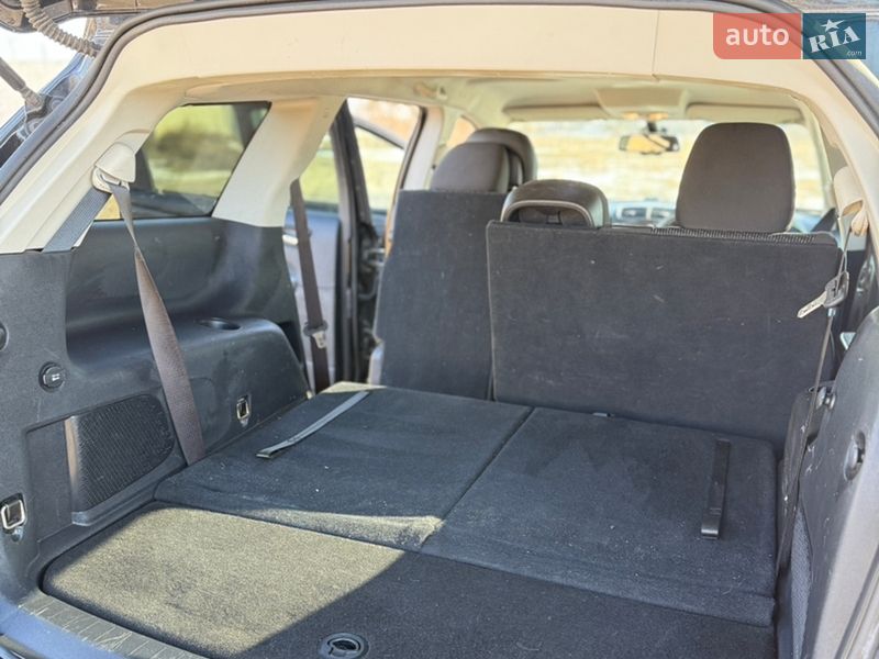 Внедорожник / Кроссовер Dodge Journey 2018 в Шостке