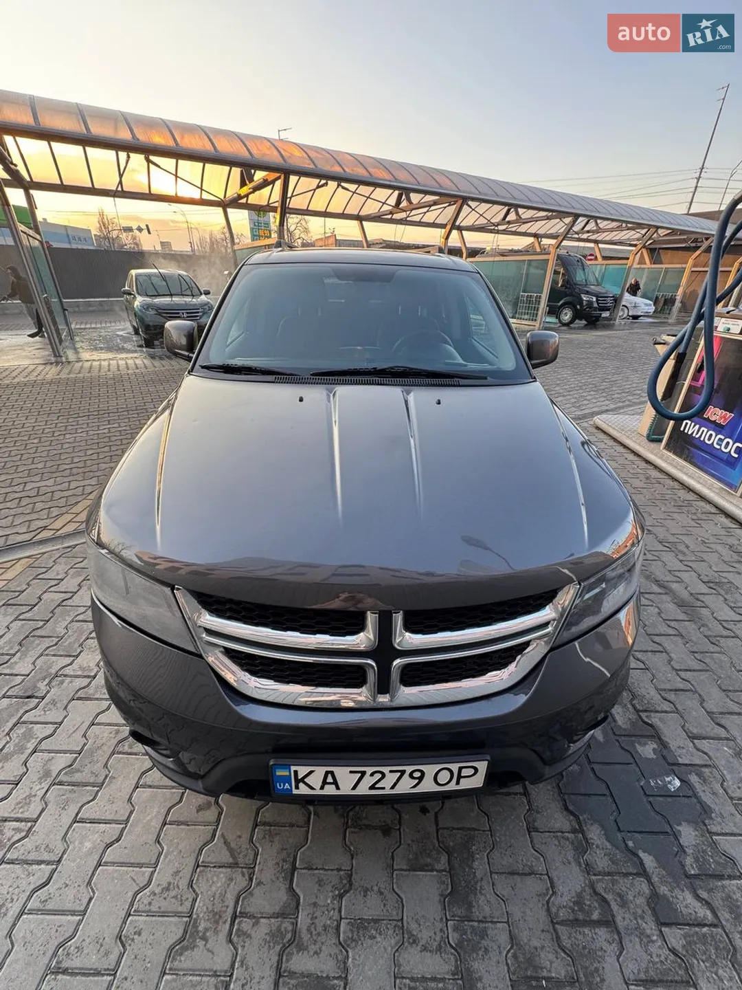 2016 Dodge Journey - мініатюра 6
