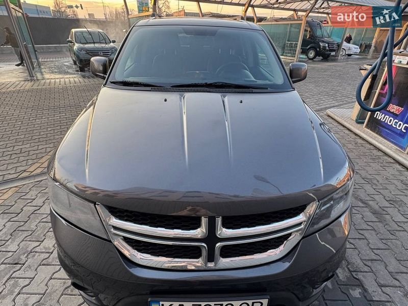 Внедорожник / Кроссовер Dodge Journey 2016 в Киеве
