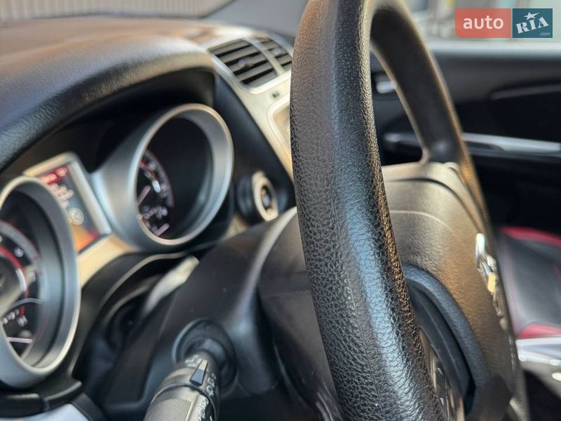 Внедорожник / Кроссовер Dodge Journey 2016 в Киеве