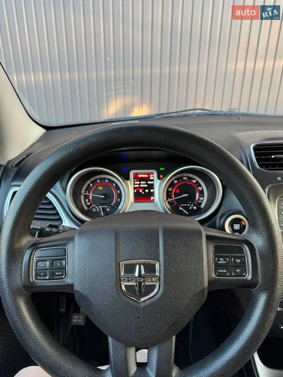 2016 Dodge Journey - мініатюра 15