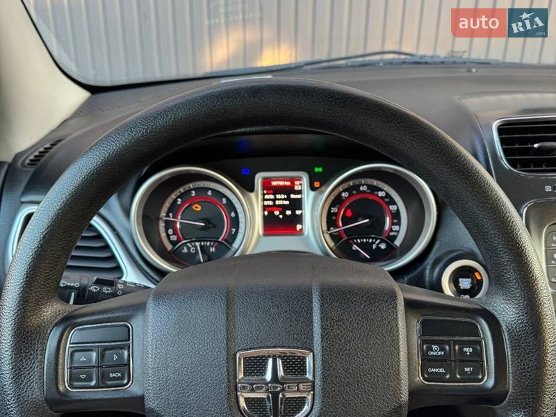 Внедорожник / Кроссовер Dodge Journey 2016 в Киеве