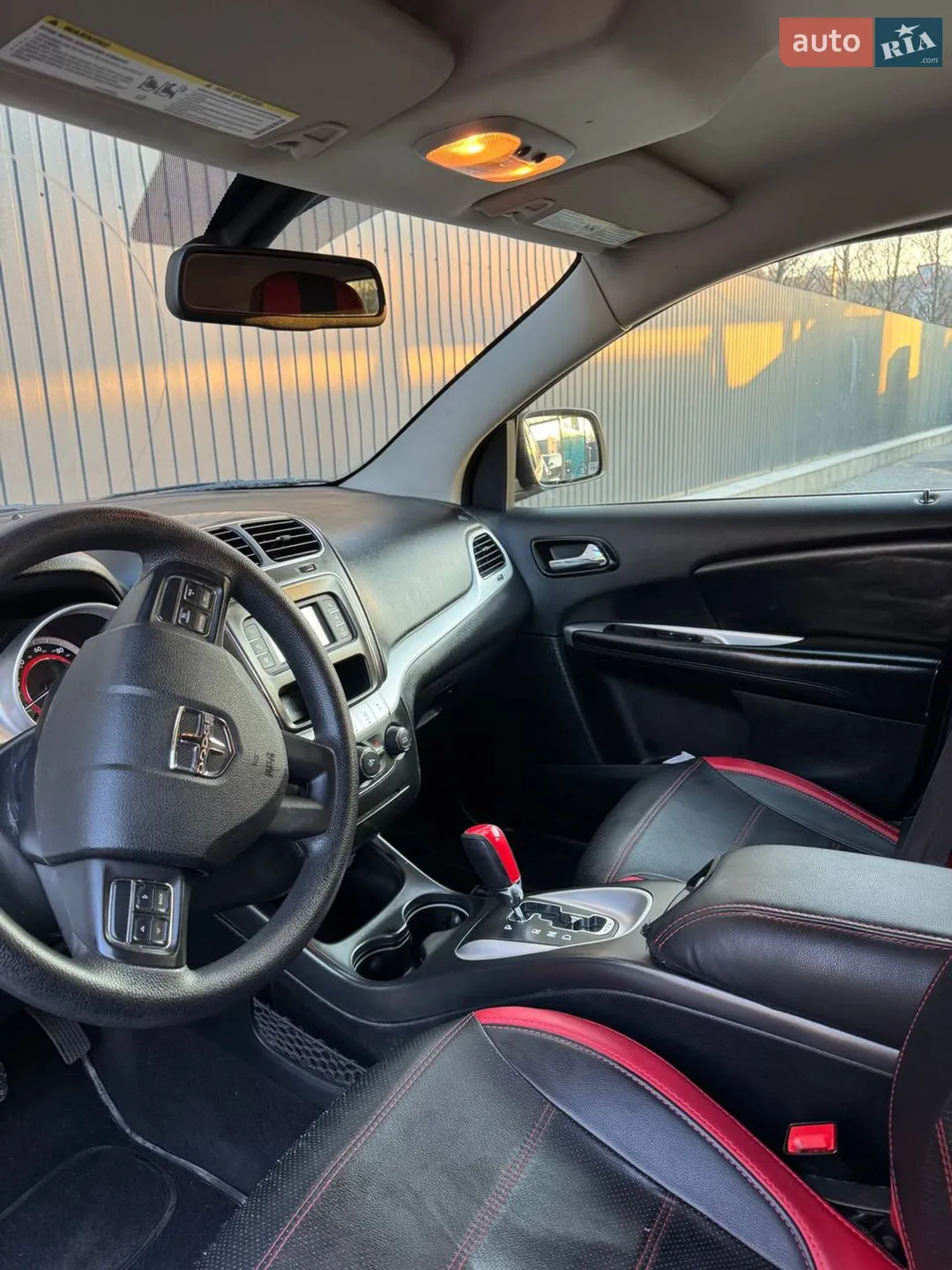 2016 Dodge Journey - мініатюра 17
