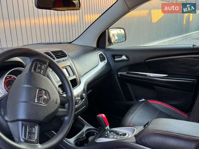 Внедорожник / Кроссовер Dodge Journey 2016 в Киеве