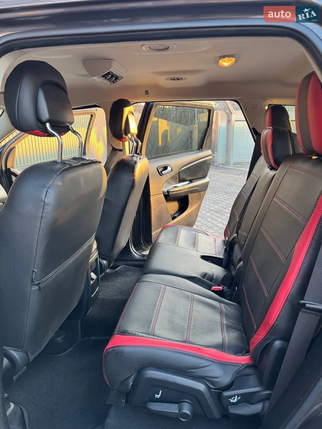 2016 Dodge Journey - мініатюра 26