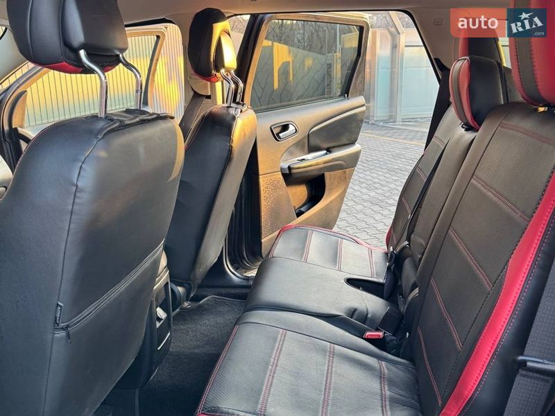 Внедорожник / Кроссовер Dodge Journey 2016 в Киеве