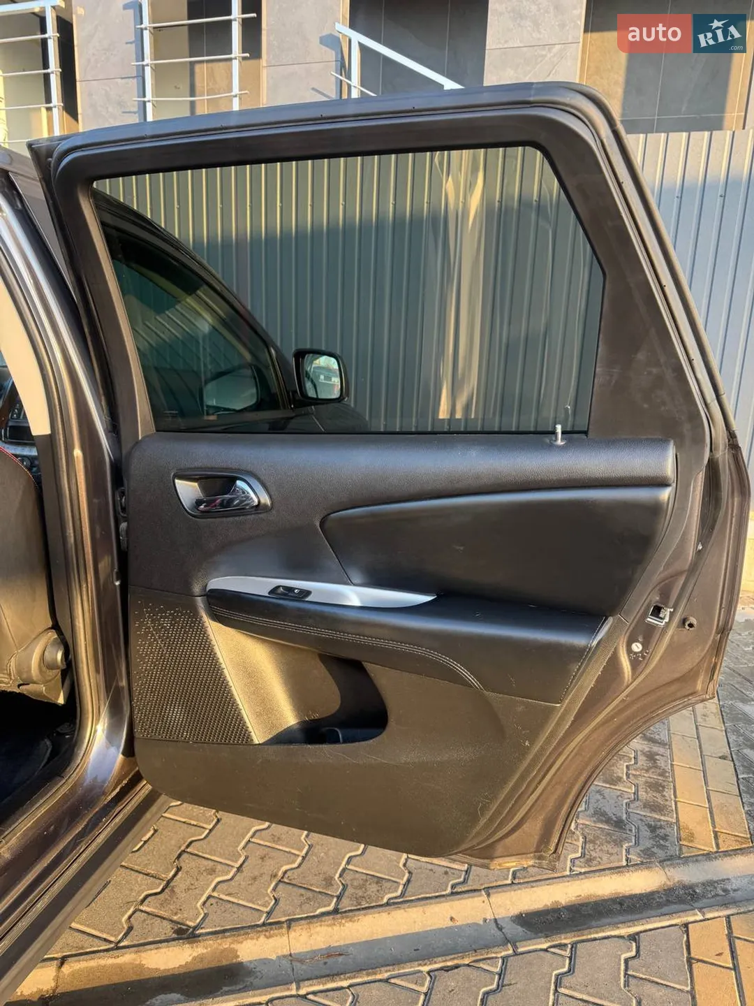 2016 Dodge Journey - мініатюра 41