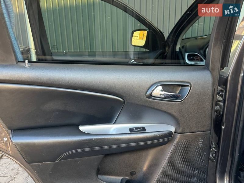 Внедорожник / Кроссовер Dodge Journey 2016 в Киеве