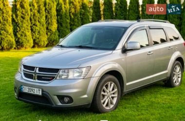 Позашляховик / Кросовер Dodge Journey 2015 в Івано-Франківську