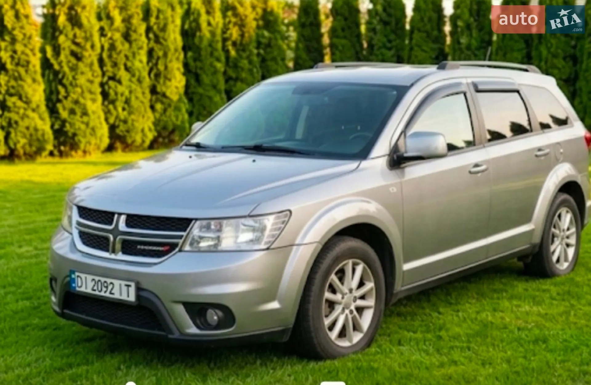2015 Dodge Journey - фото 1