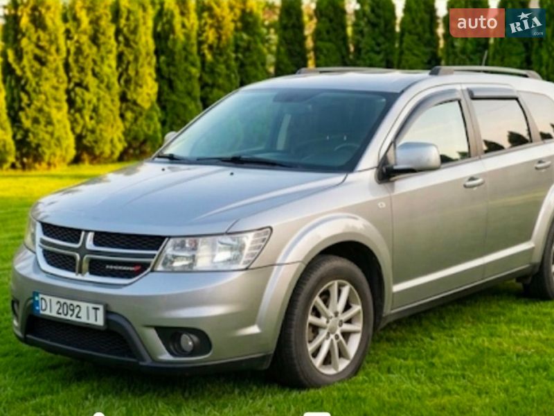 Dodge Journey 2015