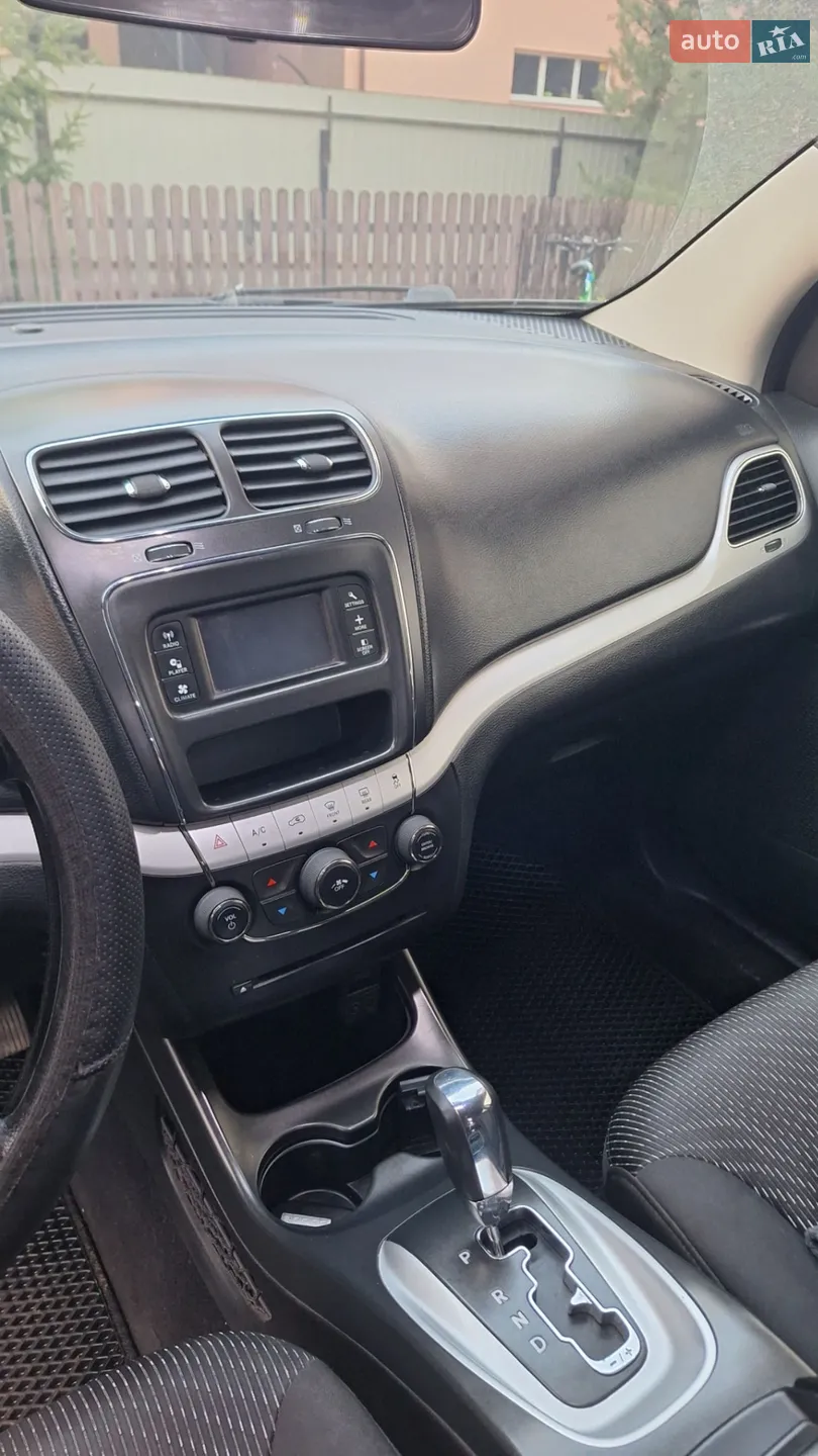 2015 Dodge Journey - мініатюра 7