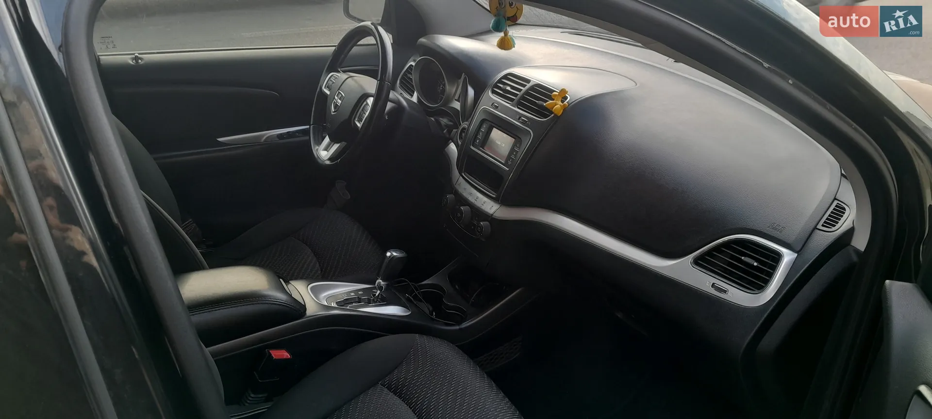 2015 Dodge Journey - мініатюра 8