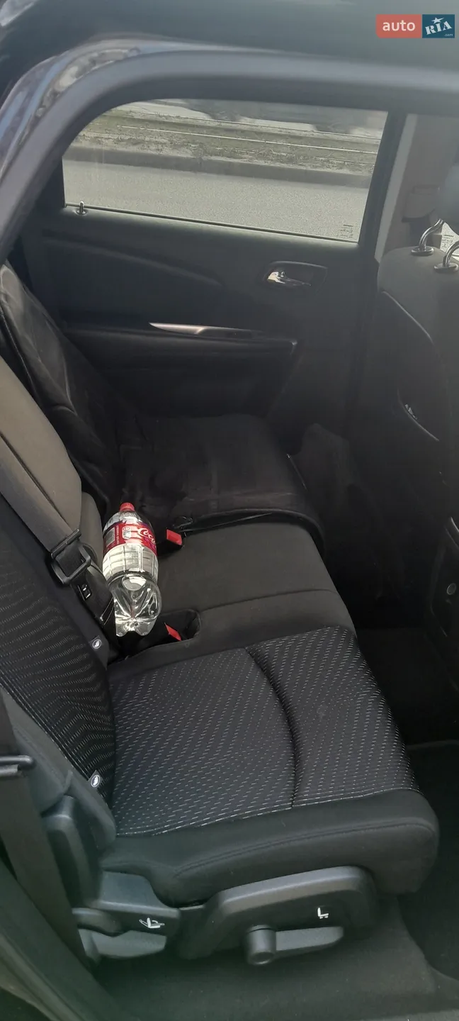 2015 Dodge Journey - мініатюра 5