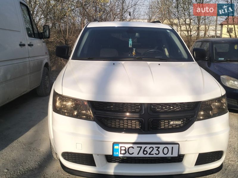 Dodge Journey 2018 Dodge Journey 2018