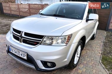 Позашляховик / Кросовер Dodge Journey 2012 в Харкові