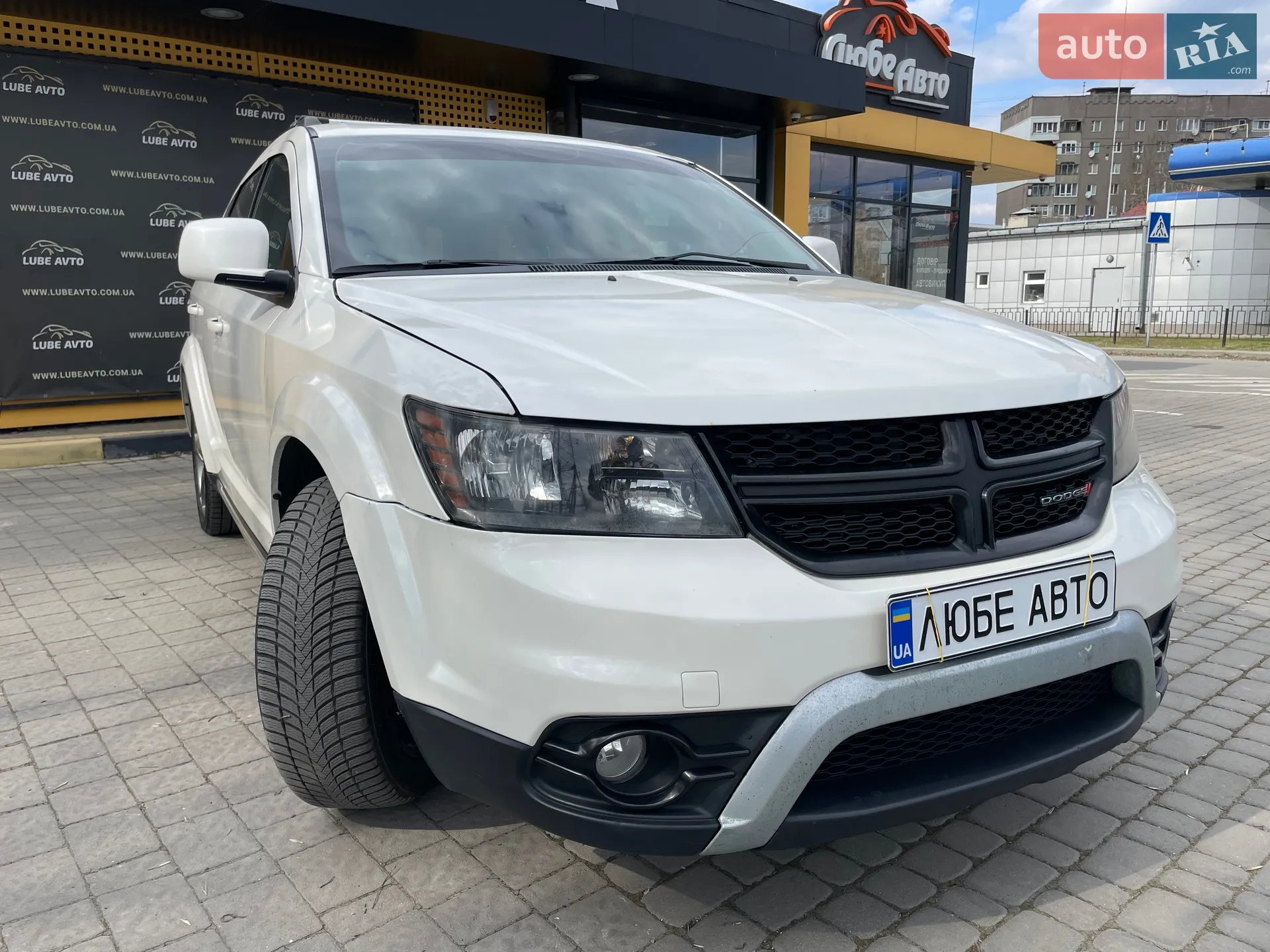 2015 Dodge Journey - мініатюра 2