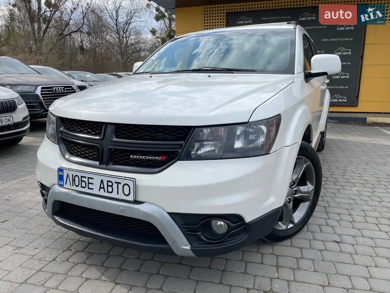 2015 Dodge Journey - мініатюра 32