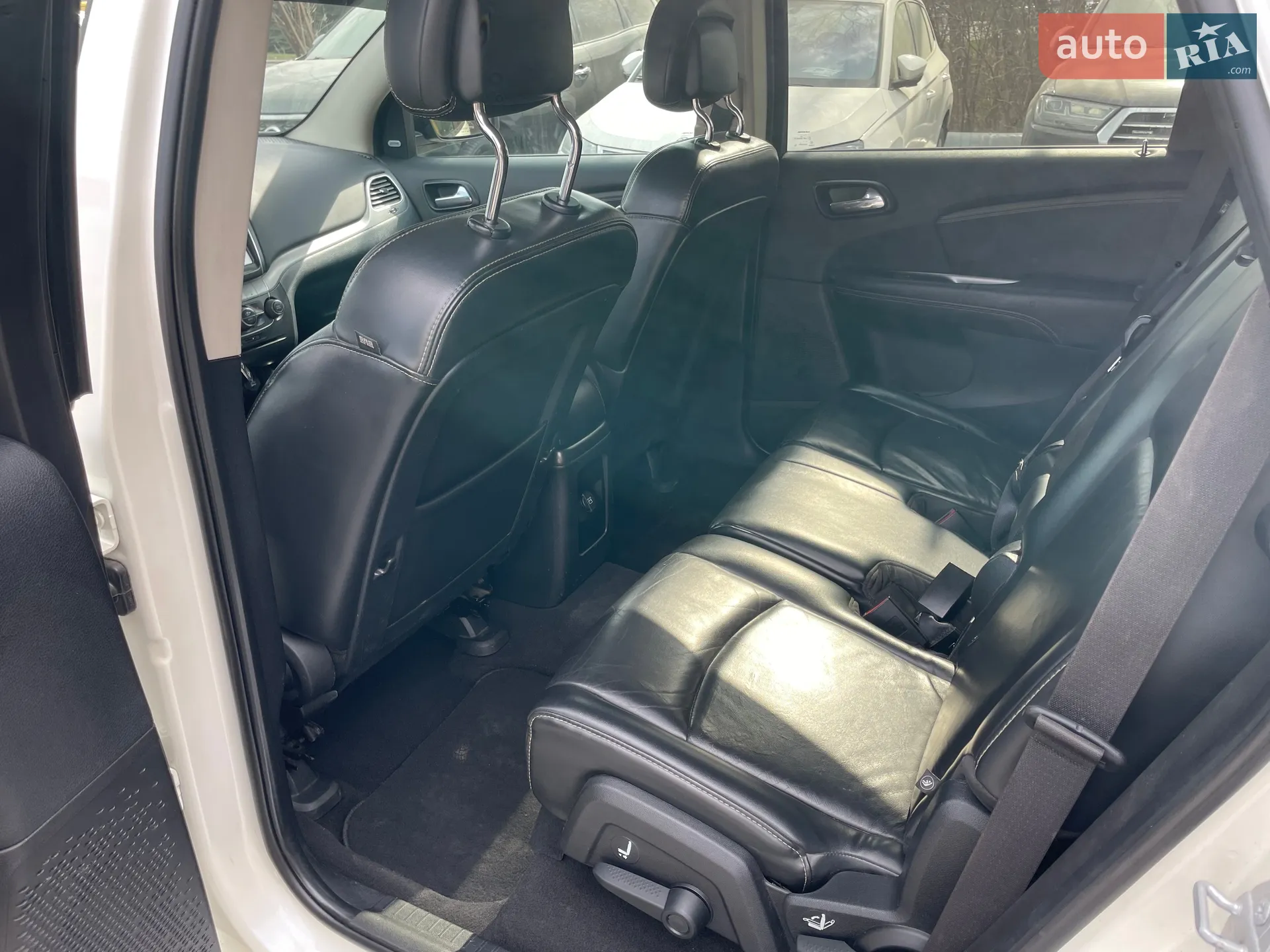 2015 Dodge Journey - мініатюра 6