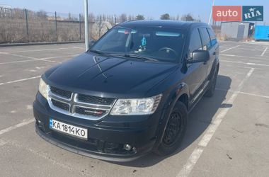 Внедорожник / Кроссовер Dodge Journey 2015 в Боярке