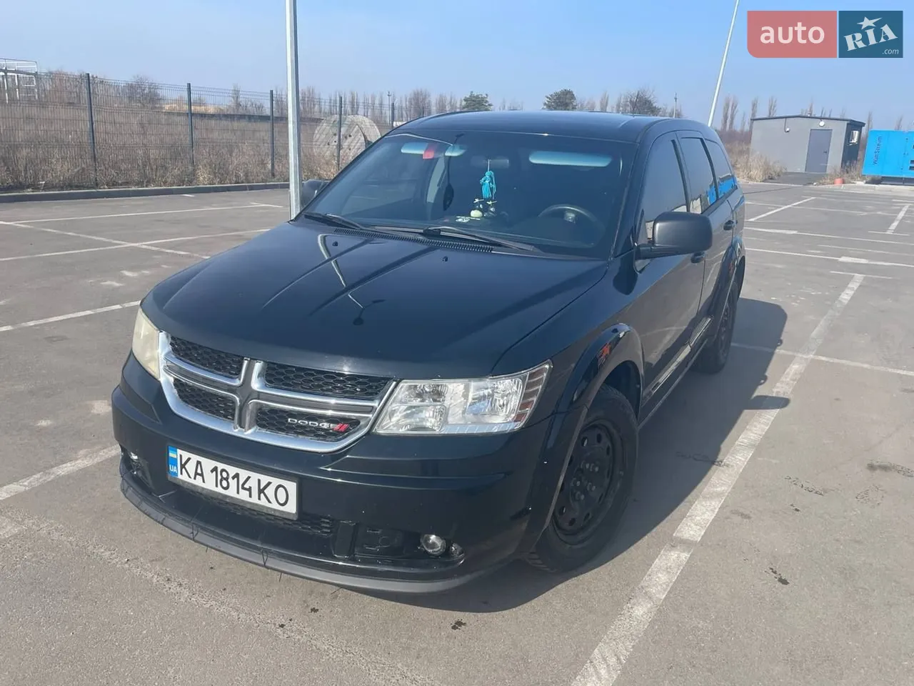 2016 Dodge Journey - мініатюра 35
