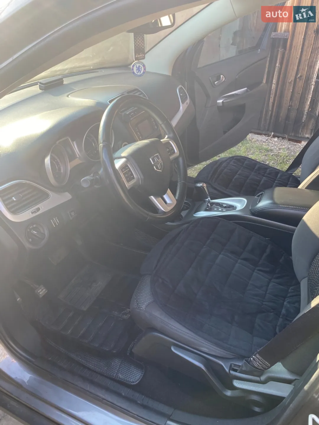 2013 Dodge Journey - мініатюра 6
